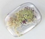 Кулон с дендритическим агатом 4,36 карата