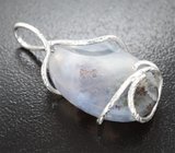 Кулон с дендритическим агатом 11,51 карата