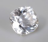 Бесцветный циркон 1,82 карата 