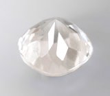 Бесцветный циркон 1,82 карата 