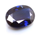 Крупный насыщенный кианит 4,83 карата