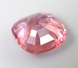 Неоново-розовая шпинель 1,36 карата