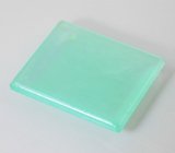 Ограненный хризопраз цвета морской волны 3,01 карата 