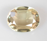 Диаспор высокой чистоты 0,83 карата 