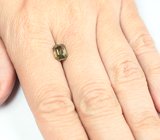 Желтый циркон 2,45 карата 