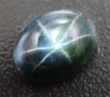 Звездчатый сапфир 8,43 карата 