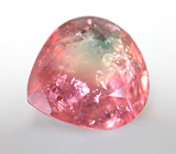 Полихромный турмалин 5,97 карата 