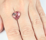 Полихромный турмалин 5,97 карата 