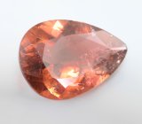 Оранжевый турмалин 6,11 карата