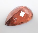 Оранжевый турмалин 6,11 карата