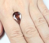 Оранжевый турмалин 6,11 карата