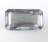 Синий турмалин 7,54 карата 