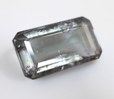 Синий турмалин 7,54 карата 