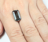 Синий турмалин 7,54 карата 