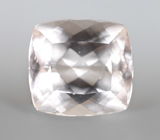 Морганит высокой чистоты 6,42 карата 