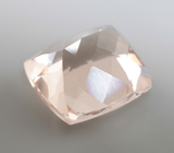 Морганит высокой чистоты 6,42 карата 