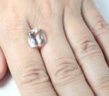 Морганит высокой чистоты 6,42 карата 