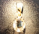 Кулон с диаспором 1,54 карата 