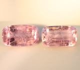 Редкая крупная пара зултанитов 4,68 карата 