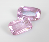 Редкая крупная пара зултанитов 4,68 карата 