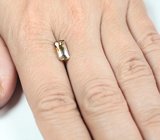 Чистейший полихромный циркон 3,04 карата 