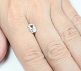 Чистейший полихромный циркон 2,17 карата 