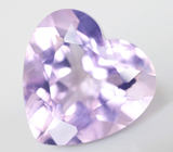Чистейший лавандовый аметист 6,19 карата 
