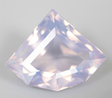 Лавандовый аметист авторской огранки 5,49 карата 