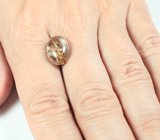 Красивейший рутиловый кварц 5,93 карата 