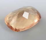Крупный андезин высокой чистоты 5,38 карата 