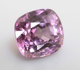 Пурпурная шпинель со сменой цвета 1,39 карата