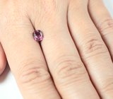 Неоново-пурпурная шпинель со сменой цвета 1,22 карата