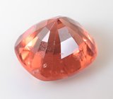 Красновато-оранжевая шпинель 1,64 карата
