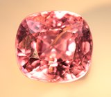 Пурпурная шпинель со сменой цвета 1,38 карата