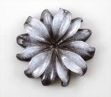 Крупный резной полихромный агат 25,17 карата