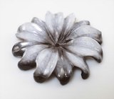 Крупный резной полихромный агат 25,17 карата