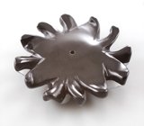 Крупный резной полихромный агат 25,17 карата