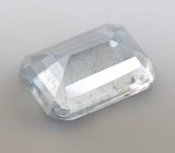 Аквамарин 1,98 карата 