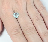 Аквамарин 1,98 карата 