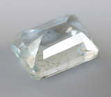 Аквамарин 3,87 карата 