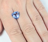 Флюорит со сменой цвета 4,64 карата 