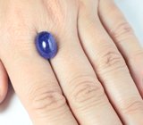 Насыщенный танзанит 8,86 карата