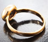 Кольцо с уральским александритом 0,65 карата