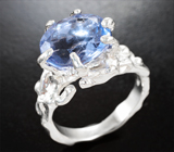 Комплект с флюоритами со сменой цвета 6,53 карата