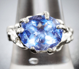 Комплект с флюоритами со сменой цвета 6,53 карата