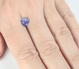Танзанит 1,37 карата 