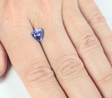 Танзанит 1,57 карата