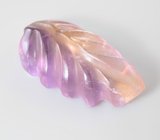 Резной аметрин 11,01 карата