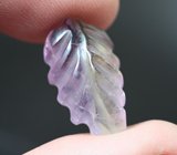 Резной аметрин 11,01 карата