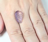 Резной аметрин 11,01 карата